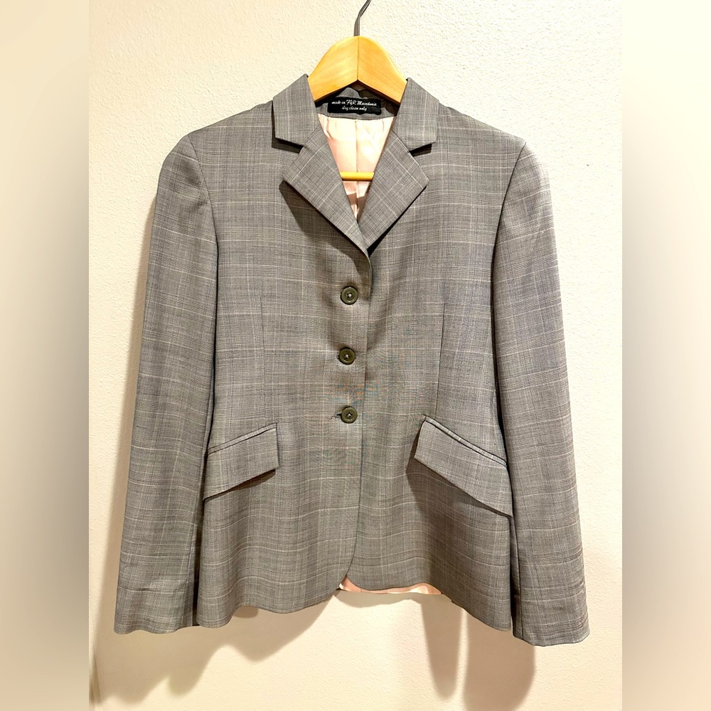 Rj Classics Prestige Collection Gray - 16r Youth